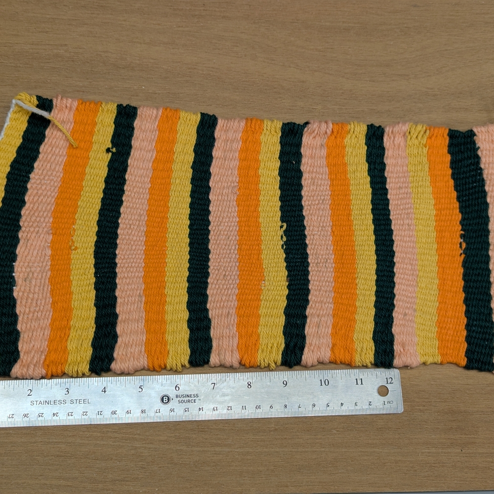 Hand Made Navajo Rug